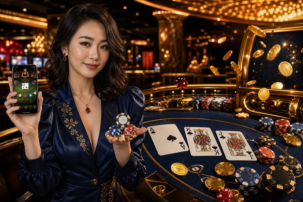 nanas44 Casino deposit e-wallet pembayaran mudah