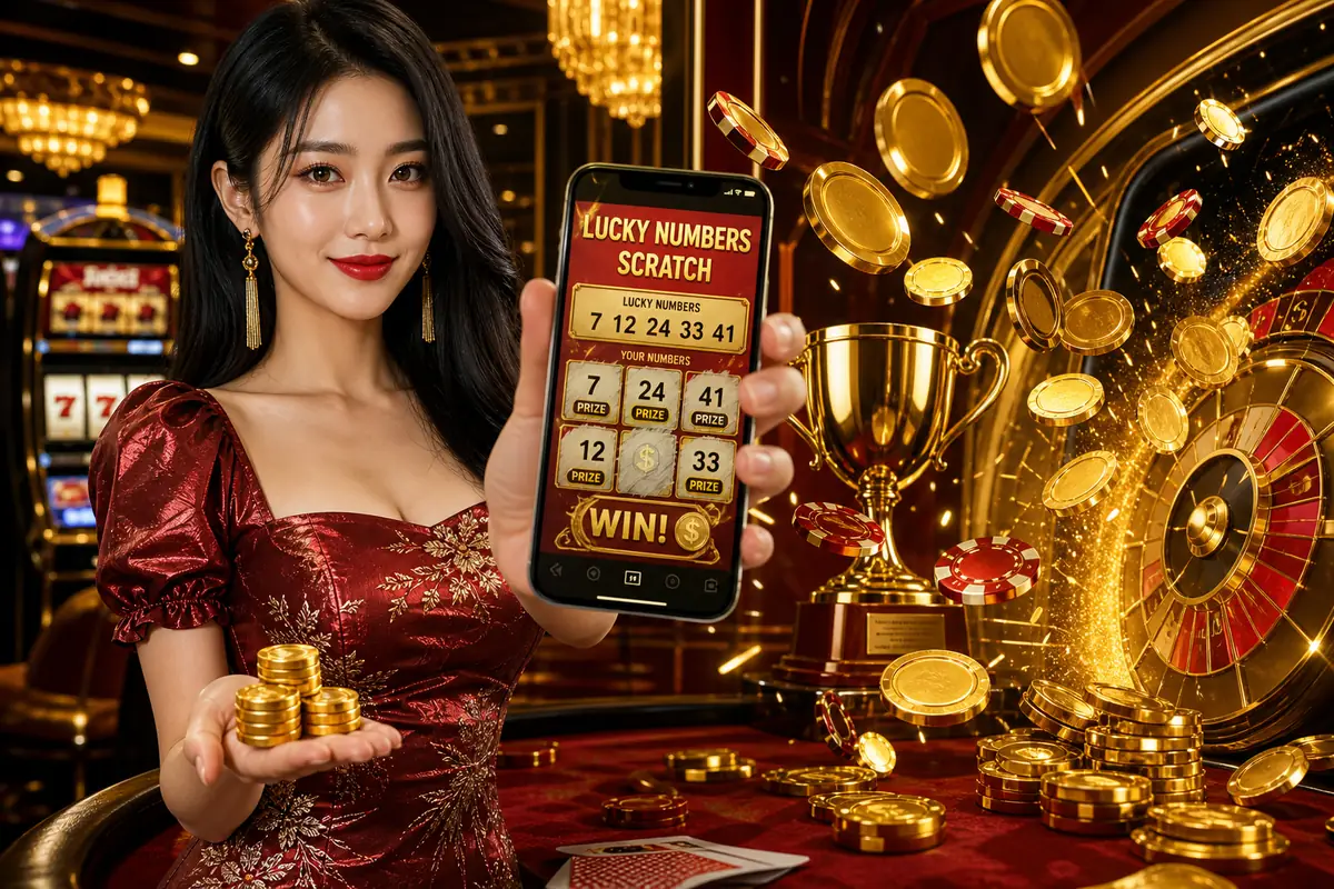 nanas44 Casino sokongan pelanggan 24 jam